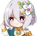 Kokkoro_thumbsup