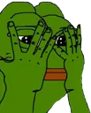 pepecovereyes Discord Emoji