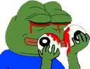 pepeeyesout Discord Emoji