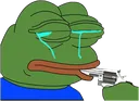 pepeselfkill