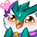 rikUwU Discord Emoji