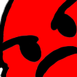 angry