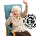 GrannyApproved Discord Emoji