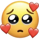 emojiloveplead