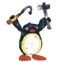 pingufalce Discord emoji