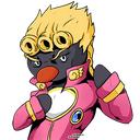 pingujojo Discord emoji