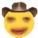 Sadcowboy sadcowboy Discord Emoji