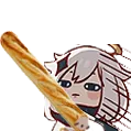 Baguetteknight2 Discord Emoji