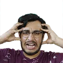 RawKneeFrustrated RawKneeFrustrated
