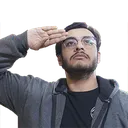 RawKneeSalute