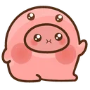 kirbymascot Discord Emoji