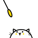 6KittyJump Discord Emoji