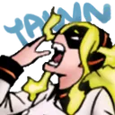 BurninYawn Discord Emoji