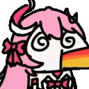 RozaLiliVomit1