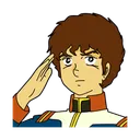 salute_amuro salute_amuro
