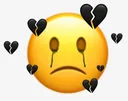 Blackoozebrokenhearts