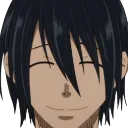 Benimaru_smile Benimaru_smile