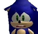 Sad Sonic SadSonic Discord Emoji