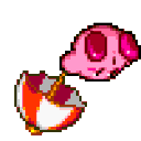 kirbyswingupsidedown Discord Emoji