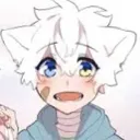 Lumine_happy Discord Emoji