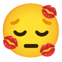 PensiveKissed
