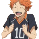 happy_hinata Discord Emoji