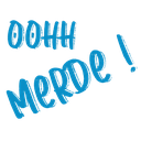 merde