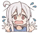 MahiroWorried MahiroWorried