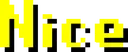 nice