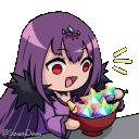 SkadiEatSQ Discord emoji