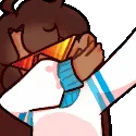 lori_dabbing