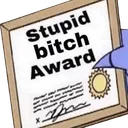 StupidBAward