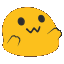 blobhuggie Discord Emoji