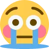 CryingFlushed