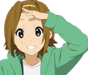 ritsu_salute