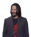 Keanu keanu Discord Emoji