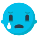 cry Discord Emoji