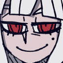 LuciferSmug Discord emoji
