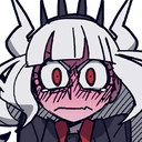 LuciferAngry Discord emoji