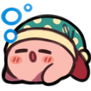 SleepingKirby Discord emoji