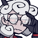 PandemonicaTired Discord emoji