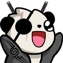 PandaSnake Discord emoji