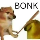 bonk