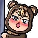 HVCnishinoyapeek Discord emoji