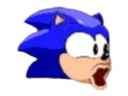 Sonic Pog Discord Emoji