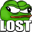 lost