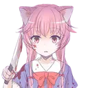 Nyah_Knife Discord Emoji