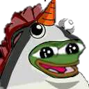 pepe_unicorn2 Discord Emoji