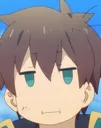 Kazuma Kazuma Discord Emoji