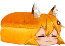 SenkoBread Discord emoji